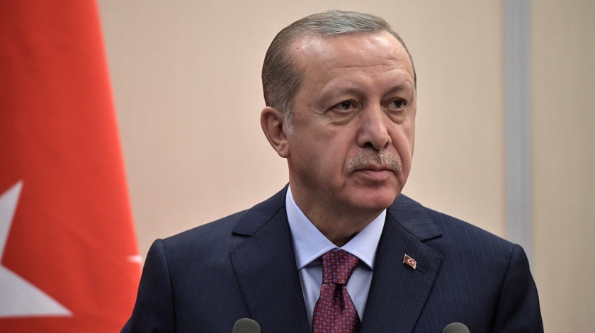 Турецкий президент охарактеризовал действия США как «проявление серьезного неуважения» Фото: © GLOBAL LOOK press