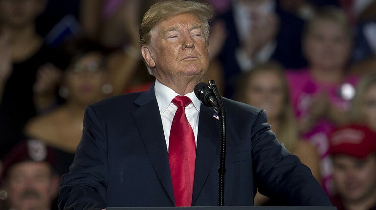 Трамп заявил, что США побеждают в торговой войне с Китаем — Daily Storm