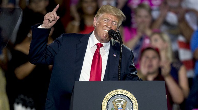Трамп назвал шпионящие за США страны — Daily Storm