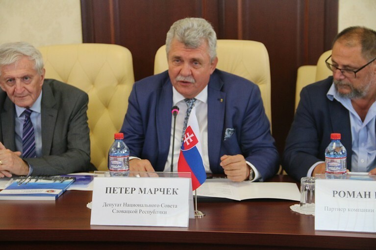 Национальному совету Словакии представят «Крымскую декларацию» — Daily Storm