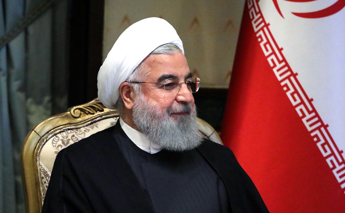 Dailystorm - Президент Ирана заявил, что не видит смысла в переговорах с Трампом
