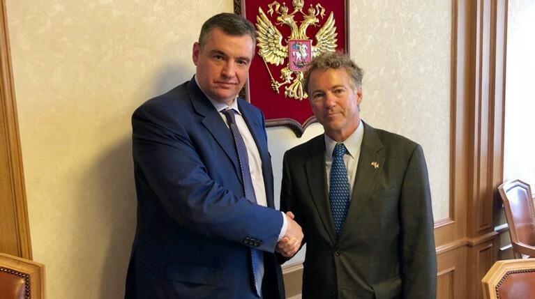 Сенатор США заявил о необходимости снятия санкций с российских парламентариев — Daily Storm