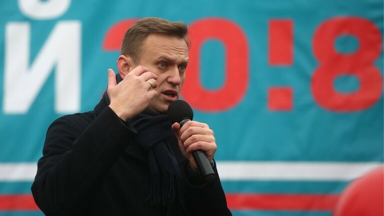 Соратники Навального повторно подали документы для регистрации партии «Россия будущего» — Daily Storm