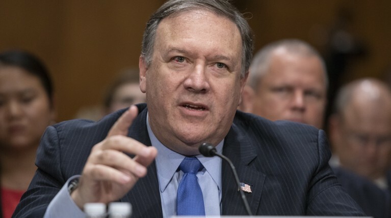 Помпео заявил о намерении США сделать из Ирана «нормальную страну» — Daily Storm