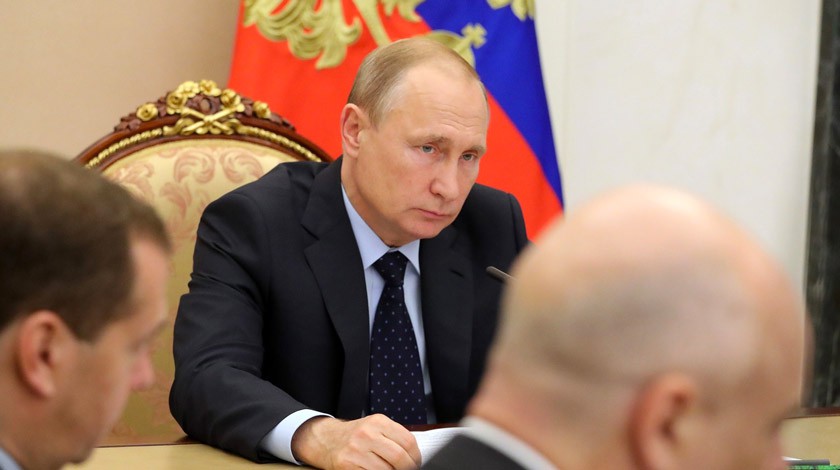Dailystorm - Госдума приняла 44 закона по посланию Путина Федеральному собранию