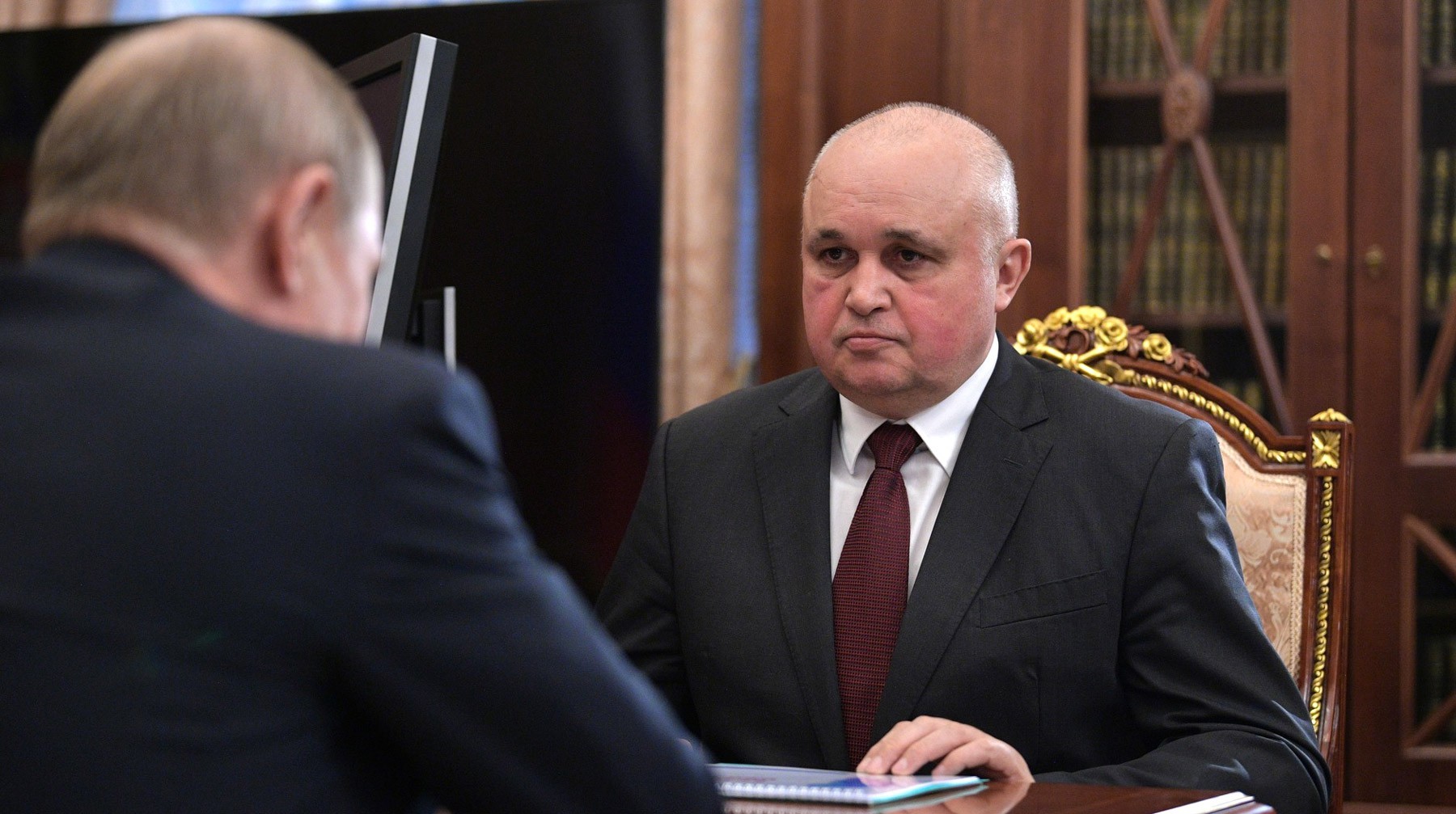 Dailystorm - Президент лично поддержит Сергея Цивилева поездкой в Кемерово