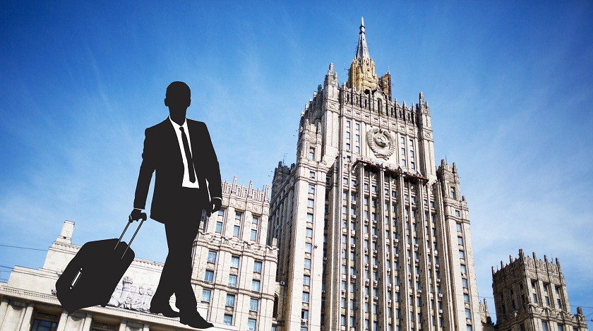 Dailystorm - Посольство РФ обвинило британские власти в блокировании обновления состава дипмиссии
