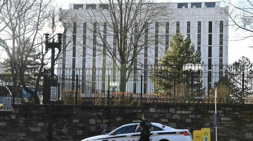 Российские дипломаты предложили Госдепартаменту опубликовать переписку по «делу Скрипалей» Фото: © GLOBAL LOOK press