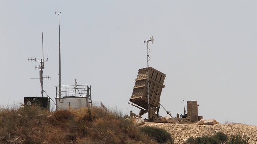 Dailystorm - Израиль подвергся ракетной атаке из сектора Газа