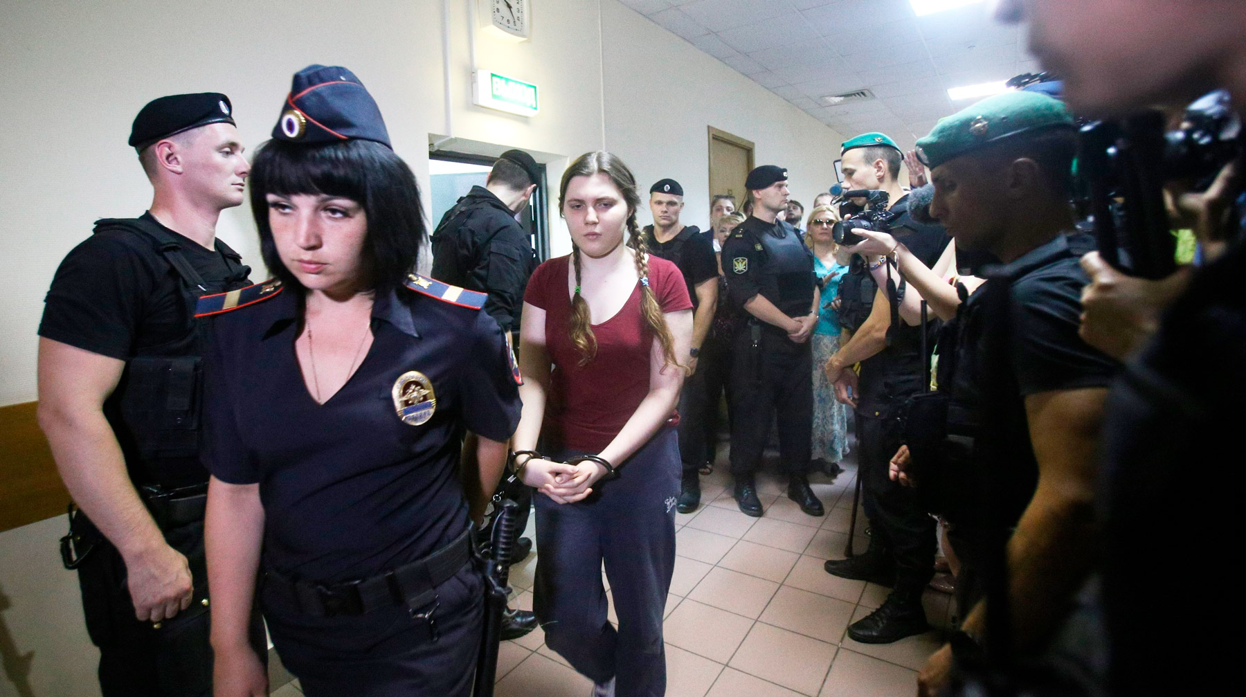 «Шторм» рассказывает, что происходило в суде и почему никто не остается равнодушным к этой истории Фото: © Агентство Москва/Никеричев Андрей