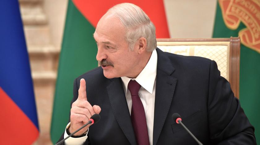 Dailystorm - Лукашенко обвинил Россию в варварском отношении к Белоруссии