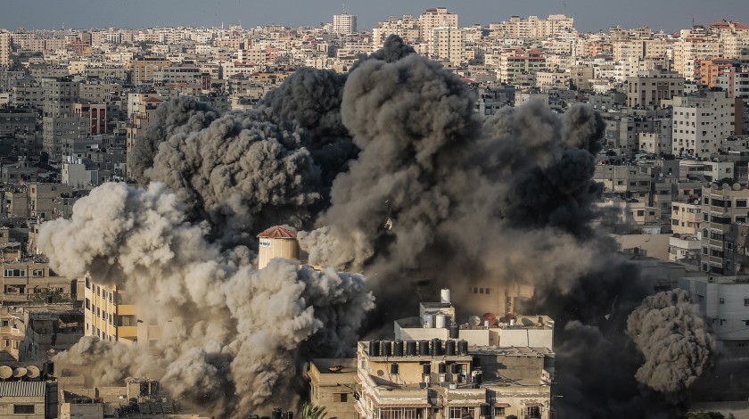 Dailystorm - Израиль и ХАМАС договорились вернуться к перемирию