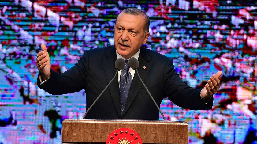 Dailystorm - Эрдоган: Турция готова торговать с другими странами без доллара