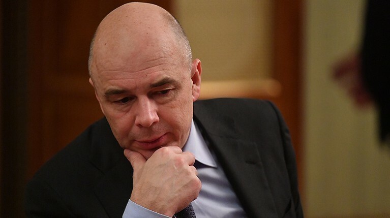 Силуанов назвал американский доллар «рисковой валютой» — Daily Storm