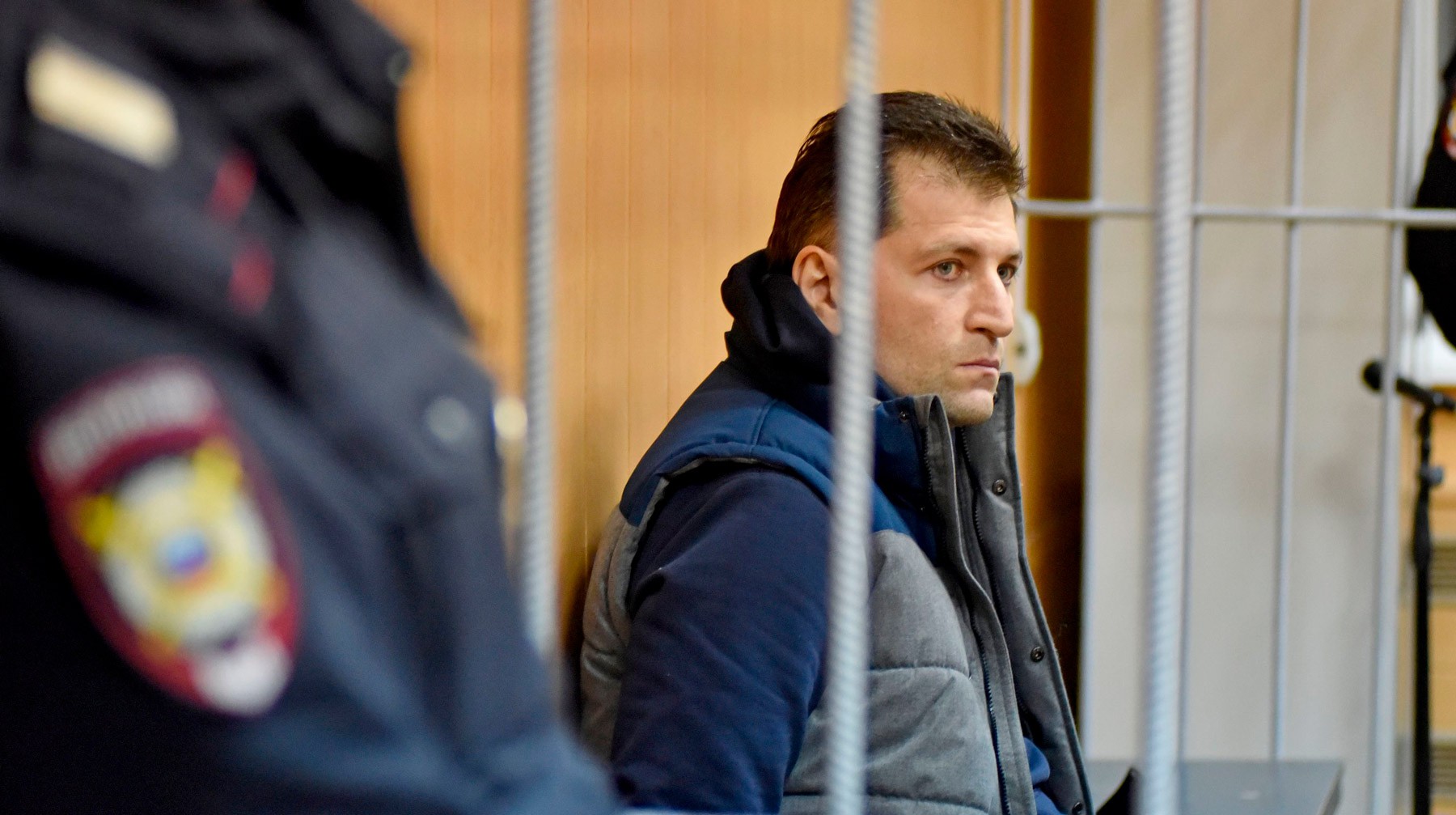Dailystorm - Квартира Магомеда Магомедова в Климентовском переулке попала под арест