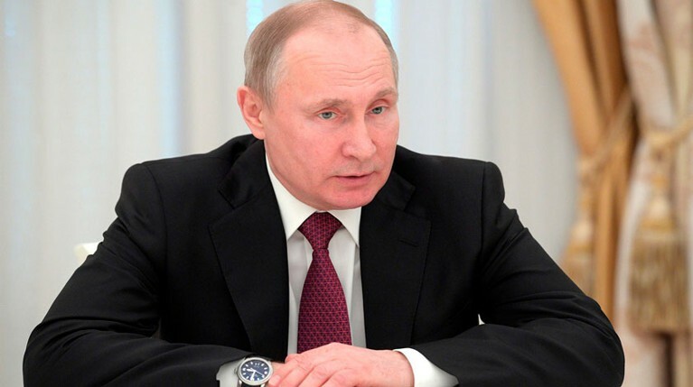 Путин заявил о необходимости сохранять национальные языки народов России — Daily Storm