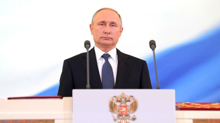 В Кремле подтвердили, что Путин посетит Австрию в день свадьбы Карин Кнайсль — Daily Storm
