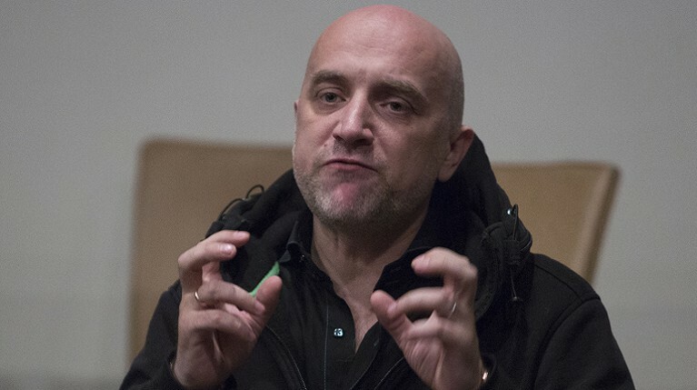 Прилепин прокомментировал свое попадание в «черный список» Минкульта Украины — Daily Storm