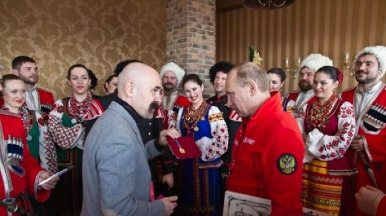 Путин привезет на свадьбу главы МИД Австрии казачий хор «для друзей» — Daily Storm