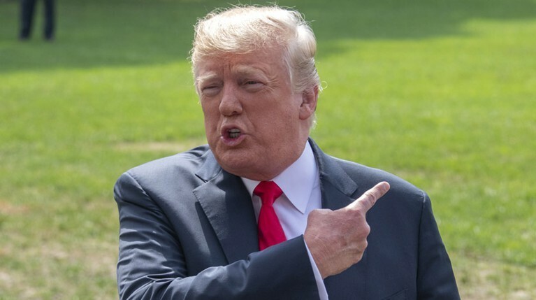 Трамп: Сирии должны помочь «другие богатые страны» вместо США — Daily Storm