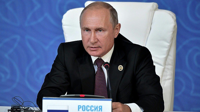 Dailystorm - Путин поздравил российских мусульман с праздником Курбан-байрам