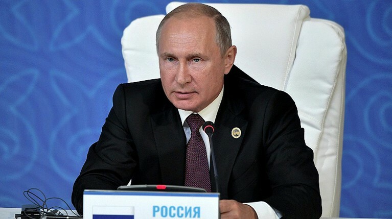 Путин поздравил российских мусульман с праздником Курбан-байрам — Daily Storm