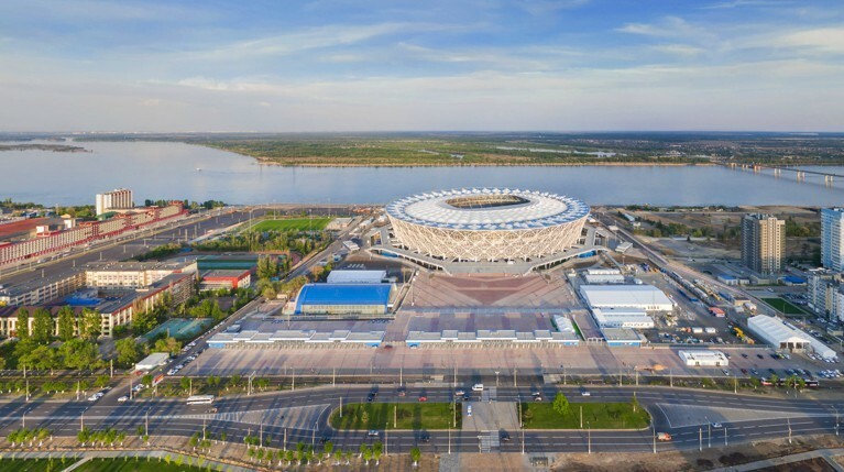 На месте стадионов ЧМ-2018 появятся кафе, магазины, концертные площадки и офисы — Daily Storm