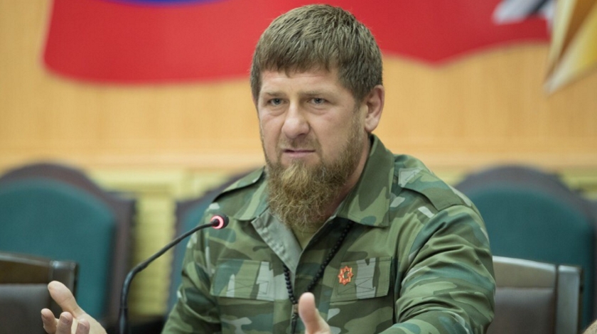 Глава республики заявил, что сочувствующим террористам и бандитам нет места в Чечне Фото: © Рамзан Кадыров