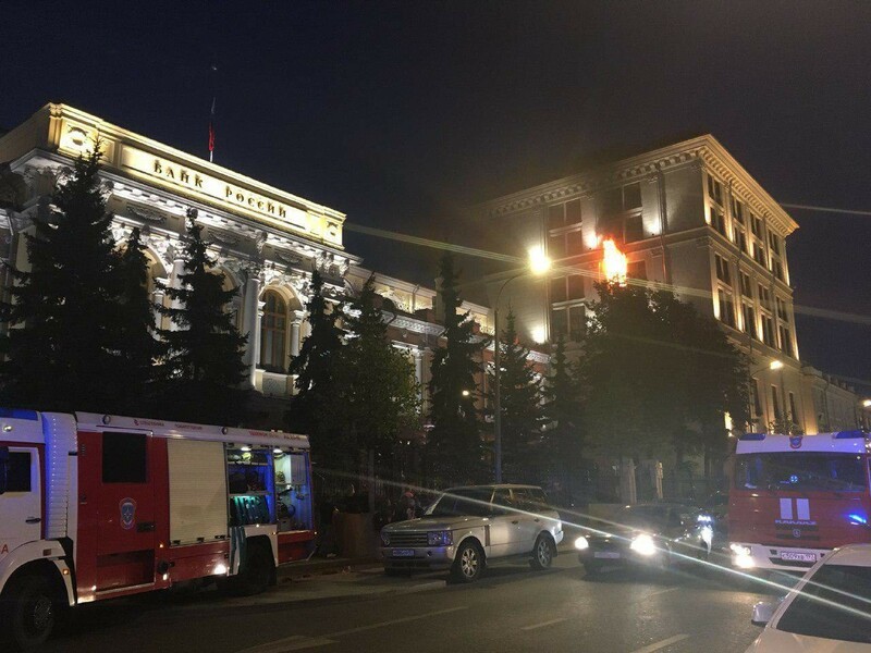 Пожару присвоен второй уровень сложности