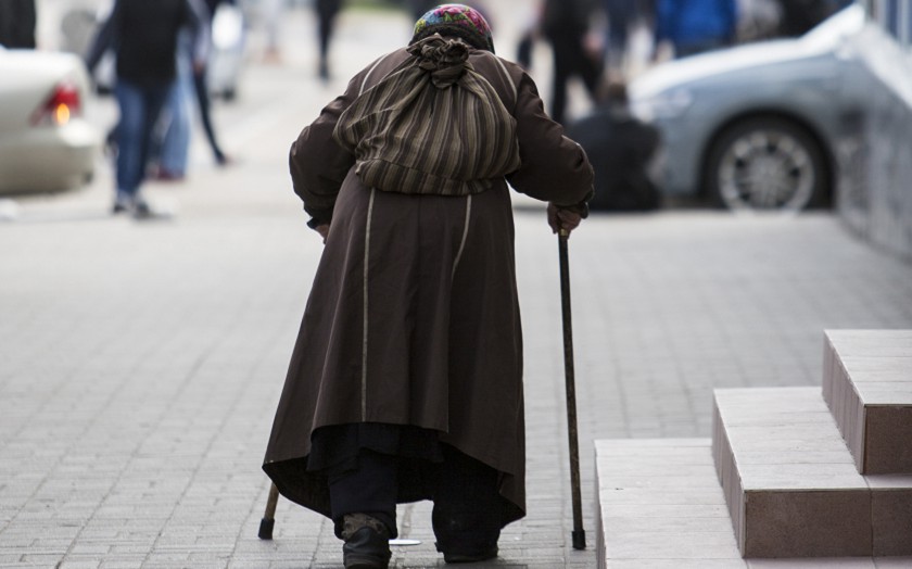 Dailystorm - Пьяные москвичи потеряли больную бабушку, которую накануне сами отправили в больницу
