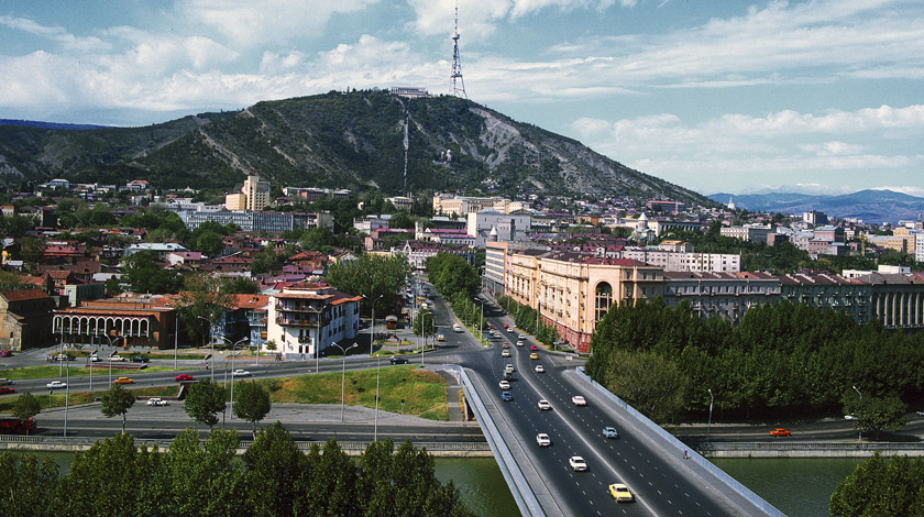 Примирению мешают разные взгляды Москвы и Тбилиси на статус Абхазии и Южной Осетии Фото: © GLOBAL LOOK press