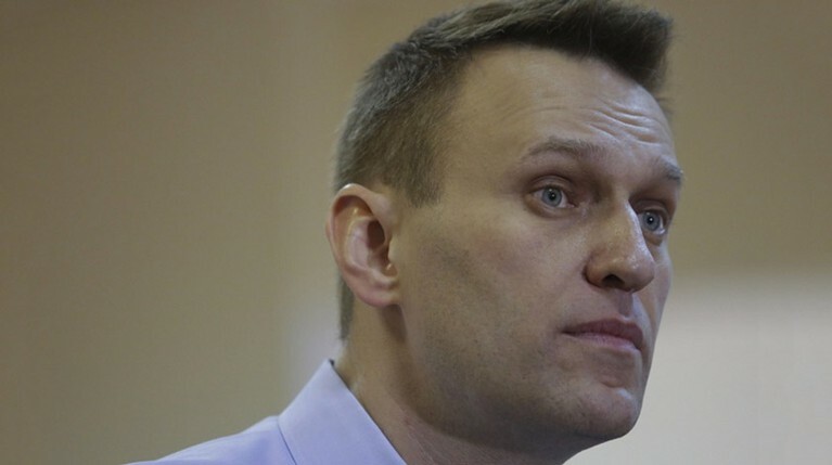 Навального увезли из ОВД Даниловского района на скорой — Daily Storm