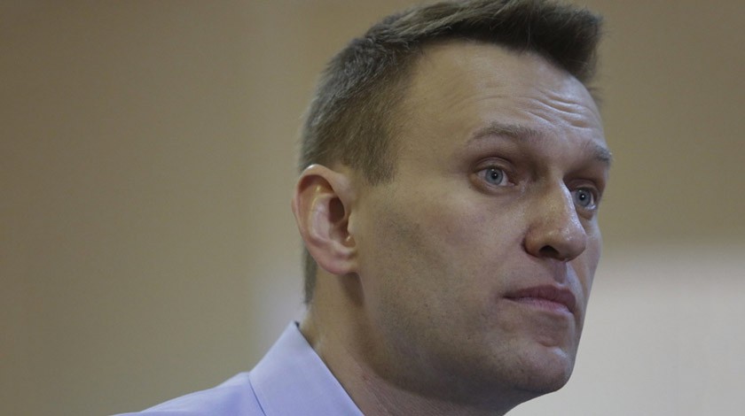 Dailystorm - Навального увезли из ОВД Даниловского района на скорой