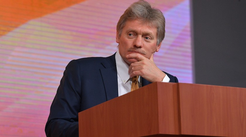 Телеобращение главы государства будет показано по ТВ в полдень Фото: © GLOBAL LOOK press/Kremlin Pool