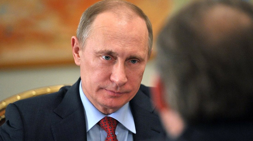 Кремль желает выставить «хорошие идеи» инициативой президента Фото: © kremlin.ru