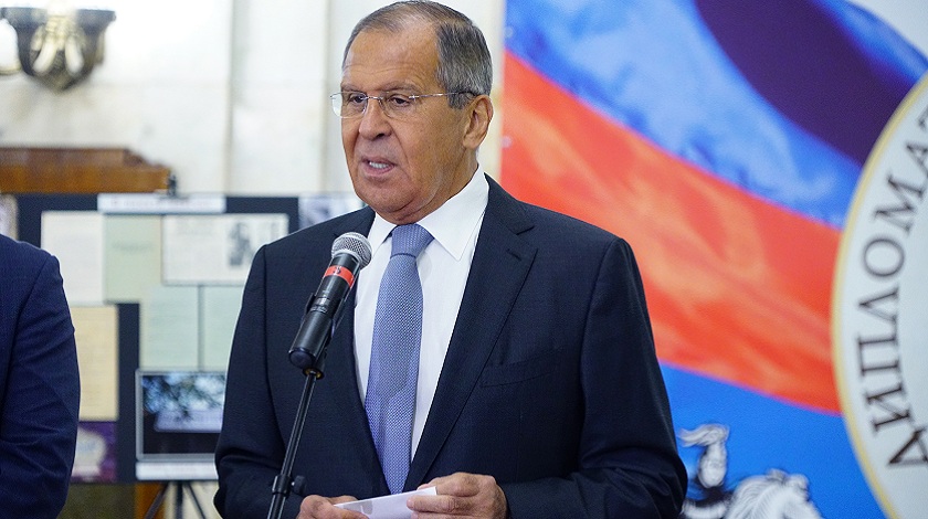 Глава МИД России заявил, что тема Крыма закрыта и полуостров является неотъемлемой частью РФ Фото: © GLOBAL LOOK press