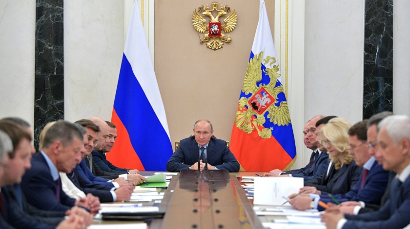 Президент РФ дал правительству указания по данному вопросу Фото: © GLOBAL LOOK press