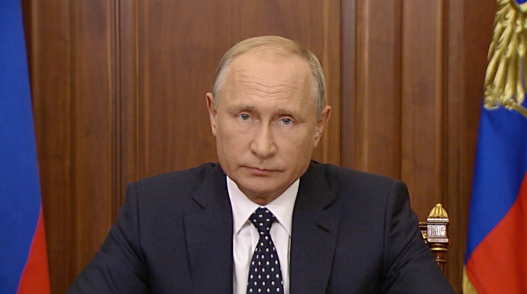 Dailystorm - Путин объявил о смягчении пенсионной реформы