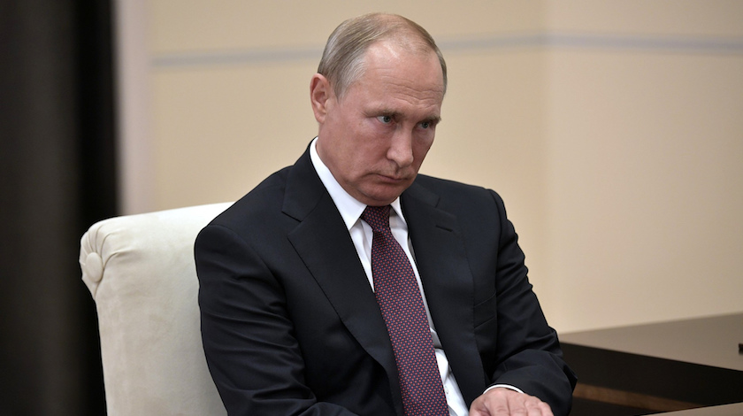Глава государства старается всех убедить в своей правоте, считает эксперт Фото: © GLOBAL LOOK PRESS/Kremlin Pool