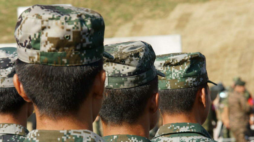 Dailystorm - Китай начал строительство военного учебного центра в Афганистане