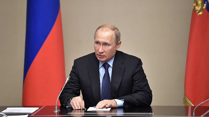 Dailystorm - Путин рассказал, почему выступал против повышения пенсионного возраста в 2000-х