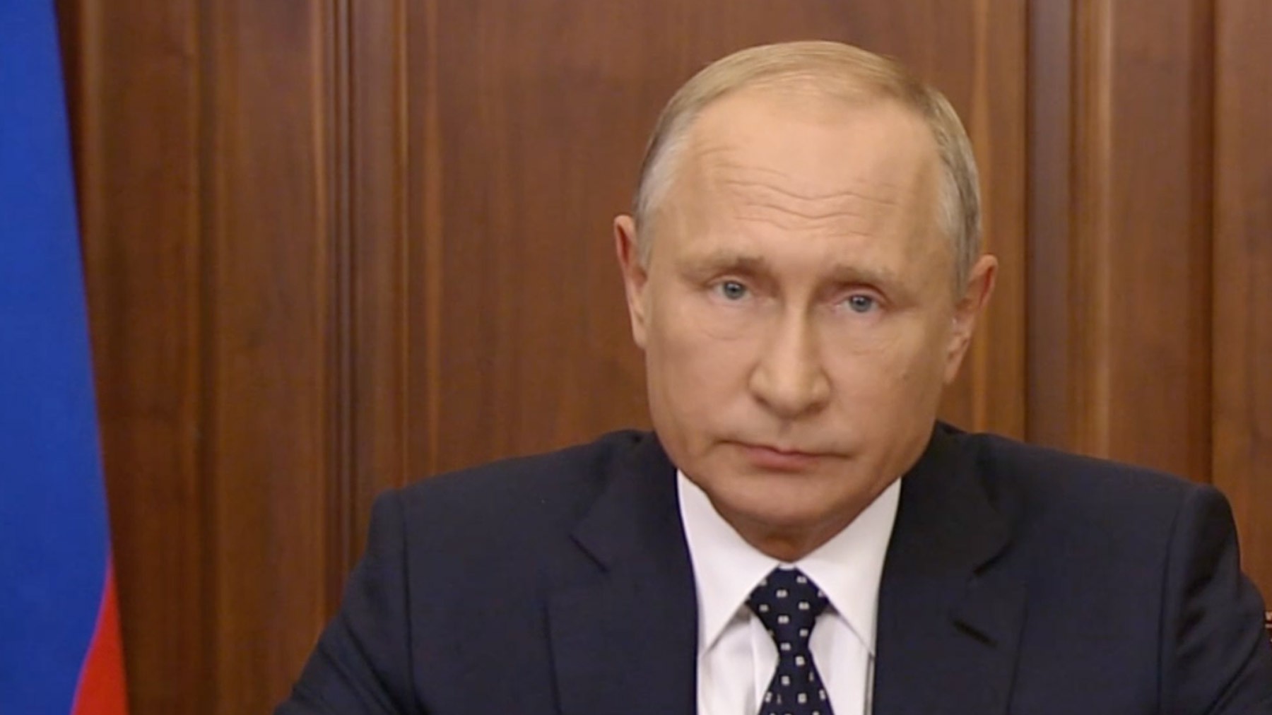 Dailystorm - Психологи заметили лукавство в обращении Путина