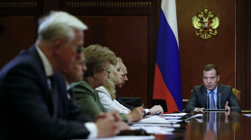 Глава правительства назвал предложения президента России «серьезной задачей» Фото: © GLOBAL LOOK press