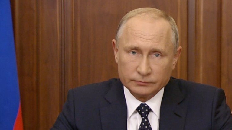 Психологи заметили лукавство в обращении Путина — Daily Storm