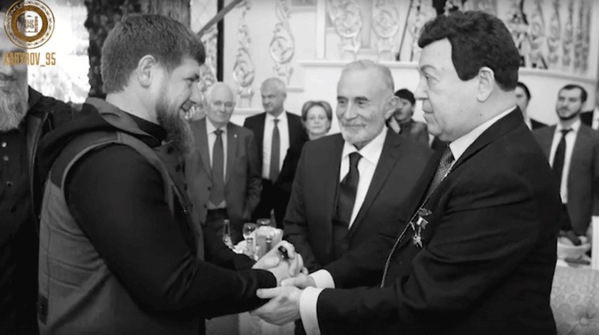 Dailystorm - Рамзан Кадыров: Долгая дорога Иосифа Кобзона началась в Грозном