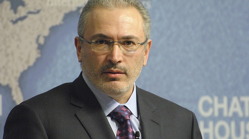 Dailystorm - Михаил Ходорковский прекратил финансирование ЦУРа