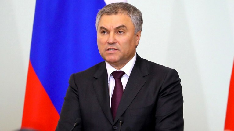Володин анонсировал пенсионные поправки в Трудовой, Административный и Уголовный кодексы — Daily Storm