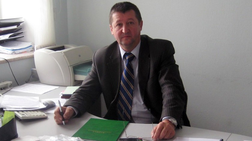 Матусевич Александр Иванович; Директор ЧПОУ «ЧЛУГА»