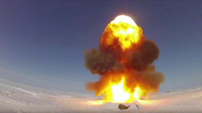 Dailystorm - ВКС России успешно испытали новую ракету системы ПРО