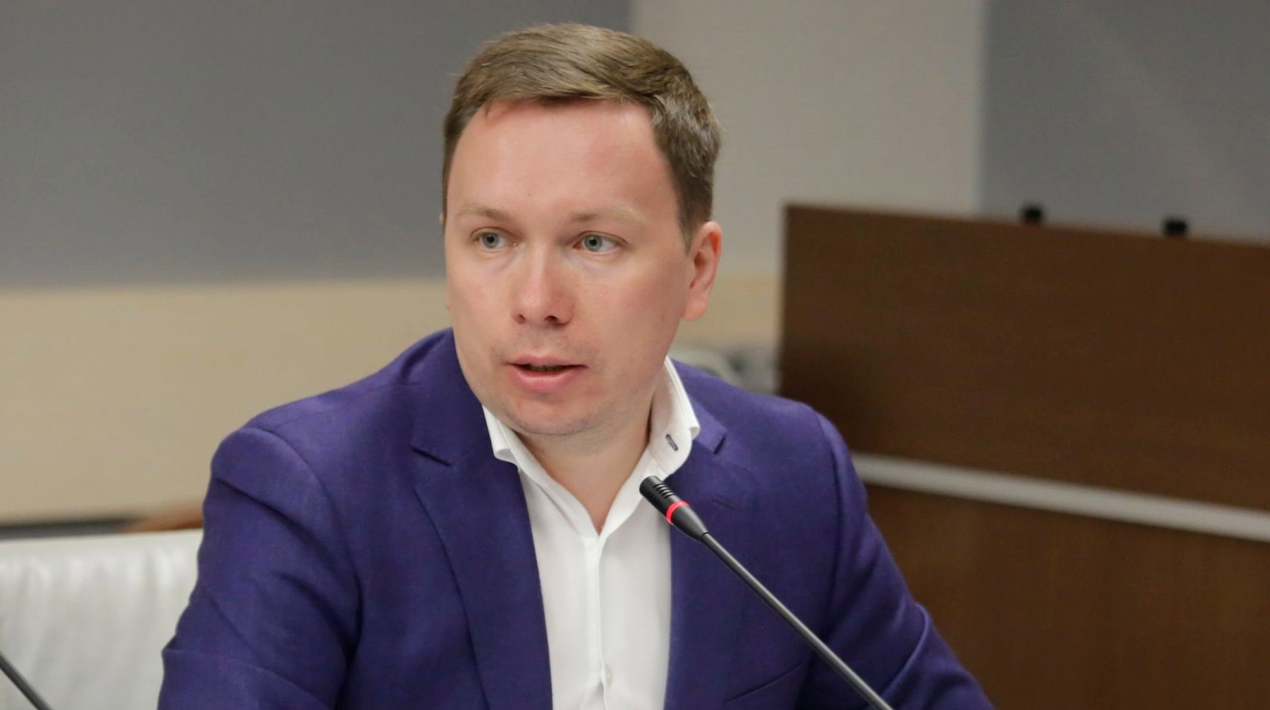 Александр Кибовский оставит должность после выборов мэра Владимир Филиппов